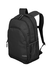 travelite hand luggage backpack with padded laptop compartment, laptop backpack 15.6 inch, KICK OFF, daypack for vacation and sports, 45 cm, 22 liters