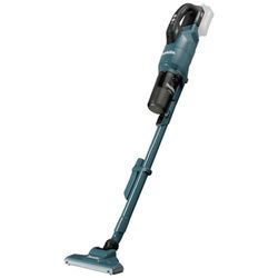 Makita CL003GZ Aspirador inalámbrico de 40 V máx. con Unidad ciclónica (sin batería, sin Cargador), Azul petróleo/Blanco