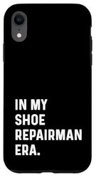 In My Shoe Repairman Era - Shoes Heels Dress Sandals Case for iPhone XR