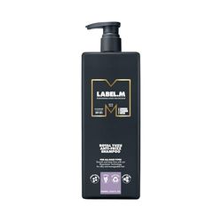 LABEL.M Royal Yuzu Anti-Frizz Shampoo 1000ml – With Recyclable Pump