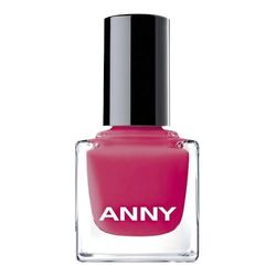ANNY Nail Polish - Vernis à ongles de qualité supérieure avec une brillance durable - Résistant aux éclats et à séchage rapide - Rose coquelicot - 15 ml