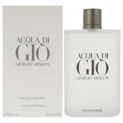 Armani Eau De Toilette ACQUA DI Giò pour homme 300 ml Giorgio