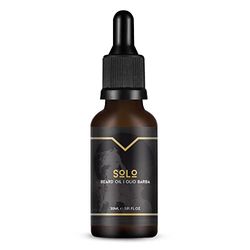 The Goodfellas' smile Olio Cura Barba 30 ml Solo