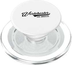Westchester Los Angeles Suitable for Men Women. PopSockets PopGrip for MagSafe