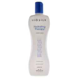 Hydrating Therapy Conditioner by Biosilk for Unisex - 12 oz Conditioner
