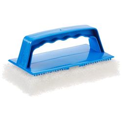 STAR BRITE Tampone con Manico - Fine (Bianco)