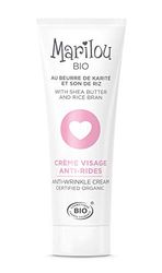 Marilou Bio - Creme anti-rugas, tubo de 30 ml