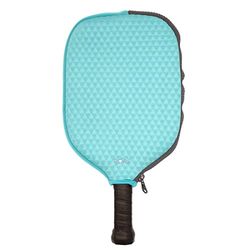 Glove It Housse de Protection en néoprène pour Raquette de Pickleball - Élégante et Fonctionnelle (Capri)