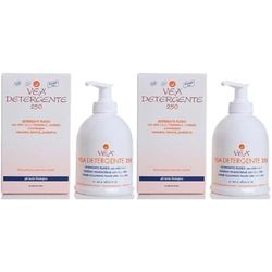 Vea Detergente Fluido, 250 ml (Confezione da 2)