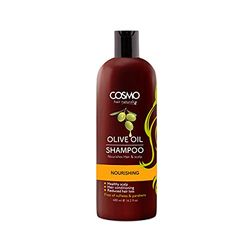 Hair Naturals Olive Oil Shampoo (480ml)