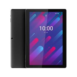 Krüger&Matz KM1072 tablet 4G LTE 64 GB 25.6 cm (10.1) Cortex 4 GB Wi-Fi 5 (802.11ac) Android 11 Black