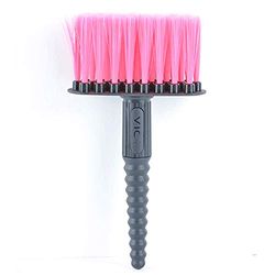 BIFULL Spazzola Barber Pink Spire, Nero, Standard