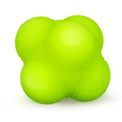 PTP Reaction Ball Reaction Ball, uniseks, geel, One Size