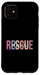 Custodia per iPhone 11 Rescue Diver Immersioni subacquee Rescue Diver