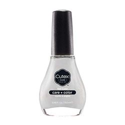 Cutex Cuidados de verniz para unhas + cor PearLuminous 310