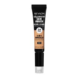 Revlon ColorStay Skin Awaken Correcteur 5 en 1 24 heures d'usure (30 g) sans parfum et sans paraben, léger, moyen, unisexe