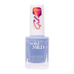 Esmalte de uñas Wild & Mild Gel Effect Sea Breeze 12 ml