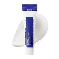 PURITO Deep Sea Cream, Hydration, Lightweight, for All Skin Types, Daily Face Moisturizer, Vegan & Cruelty-Free, Korean Skin Care, 50ml 1.69fl.oz