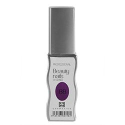 MH Cosmetics Gel Polish Vernis semi-permanent 088 Violet 1 pièce 10 ml