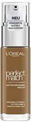 L 'Oréal Paris Perfect Match tono de piel de anpass endes Make-up 8 N, 30 ML