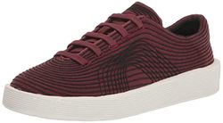 CAMPER Heren K100699 Courb Sneakers, bordeaux, 46 EU