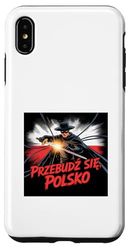 Zorro Protest Poland Polish President Elections Case for iPhone XS Max