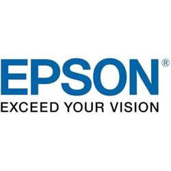 Epson - LABELWORKS SUPPLIES S6 LK-9YBP Pastel Yellow Black Tape 50mm 8m