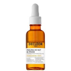 Decléor grön mandarin tvåfas nattskalning 30 ml