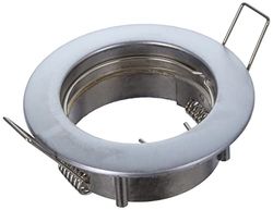 Luxiona 0148/41 - DOWNLIGHT FIJO NIQUEL MATE FIXED-MAT-NICKEL