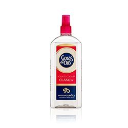 Gotas De Oro Clásica Agua De Colonia Vapo 400 Ml