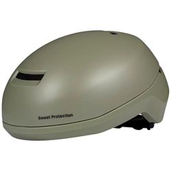Sweet Protection Unisex Adult Commuter-helm, Woodland, ML