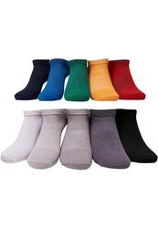 Urban Classics Uniseks sokken, multicolor, 43 EU