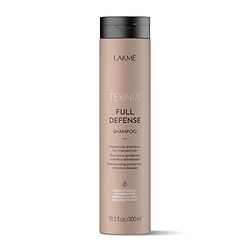 LAKMÉ - Teknia Full Defense Shampoo, 300 millilitro