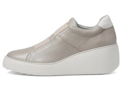 Fly London Women's DITO581FLY Shoes, Silver, 2.5 UK