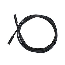 SHIMANO Ewsd50l100, Cabo unissexo para adulto, preto (preto), 1000 mm