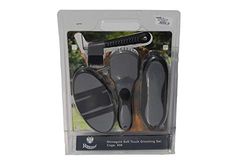 Rhinegold Soft Touch Grooming Blister Pack - Grey/Black