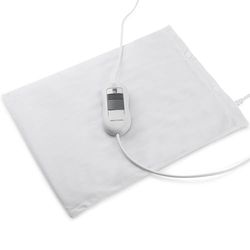 ProfiCare PC-HK 330590 - Verwarmingskussen met 3 instelbare temperatuurniveaus Wit 30 x 40 cm