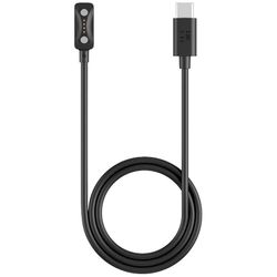 POLAR Unisex - oplaadkabel voor volwassenen USB-C, zwart, geen maat