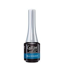 Estrosa - Smalto Gel Semipermanente Blu Oceano Estrosa - 7 ml