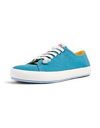 CAMPER Dam Peu Rambla Vulcanizado sneakers, medium blå, 37 EU, Medium blå, 37 EU