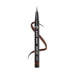 Eyeko Black Magic: Cocoa Edit Liquid Eyeliner - Marrone | Eyeliner liquido vegano a lunga durata di 8 ore