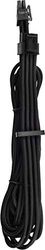 Corsair Cavi Protetti Singolarmente con Guaina EPS12V/ATX12V Type 4 Gen 4 Premium - Nero