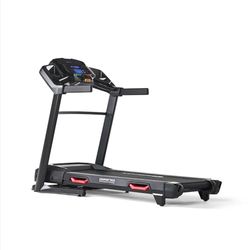 Bowflex loopband, uniseks, volwassenen, zwart, eenheidsmaat