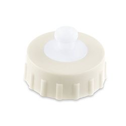 Sterntaler 6921470–901 Fermeture pour gourdes, couvercle, beige