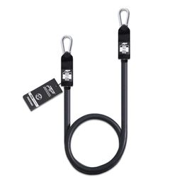 PTP Powertube Elite Extreme Fitness, Unisex, Negro, Talla única