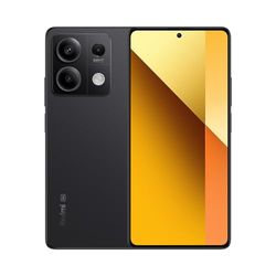 Xiaomi Redmi Note 13 5G Graphite Black - Smartphone 8+256GB, MediaTek Dimensity 6080, 108MP triple camera, 33W fast charging, 5000mAh, dust and water protection (UK Version + 2 Years Warranty)