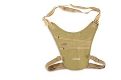 WAISTPACK Skin Chest Holster RFID B bolsa lateral TATONKA natural unissexo adultos