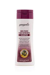 Groganics épaississant Anti-dht Cheveux Fattening Shampooing 235 ml