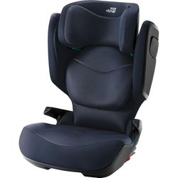 BRITAX RÖMER Kinderautostoel KIDFIX PRO M, voor kinderen van 100-150 cm (i-Size) met en zonder ISOFIX, 35-12 jaar, nachtblauw - stijl