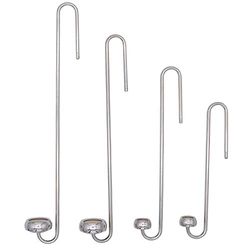 Blau Aquaristic AV2022-Blau Aquaristico-diffusore co in Acciaio inox-2228073c CO2 Inox M-20 (H=25 cm Φ=20 mm), 25 cm x 20 mm (1er Pack)